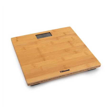 Tristar | Personal scale | WG-2432 | Maximum weight (capacity) 180 kg | Accuracy 100 g | Brown - 2
